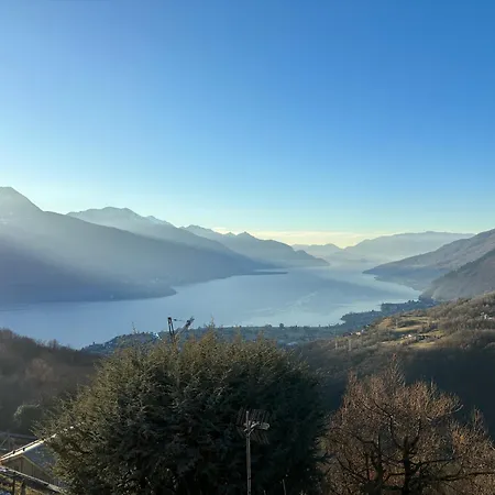Апартаменты Stunning View Peglio - Larihome A45