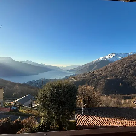 Апартаменты Stunning View Peglio - Larihome A45