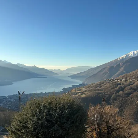 Апартаменты Stunning View Peglio - Larihome A45 *